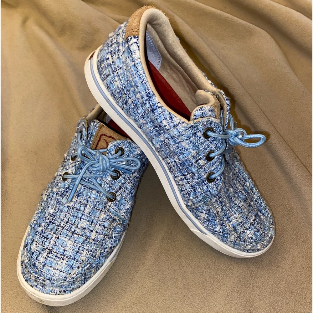 TWISTED X KICKS TWEED - Picture 3 of 15